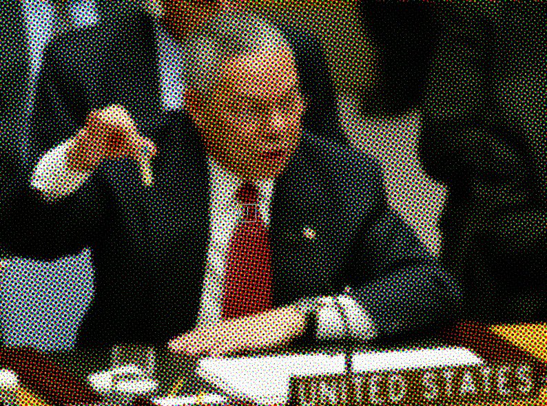 Colin Powell Blank Meme Template