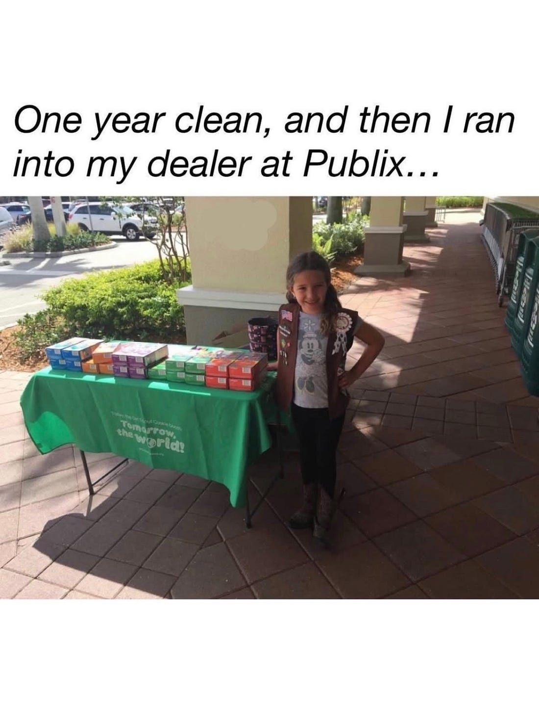 girls Blank Meme Template