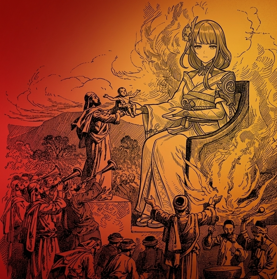 Baal Blank Meme Template