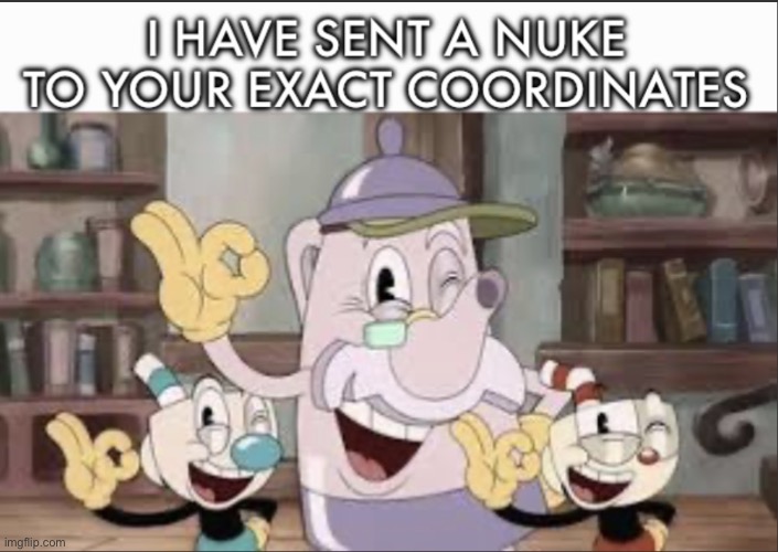 Cuphead | image tagged in cuphead | made w/ Imgflip meme maker