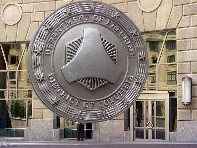 Minority Report Precrime | image tagged in minority report precrime | made w/ Imgflip meme maker