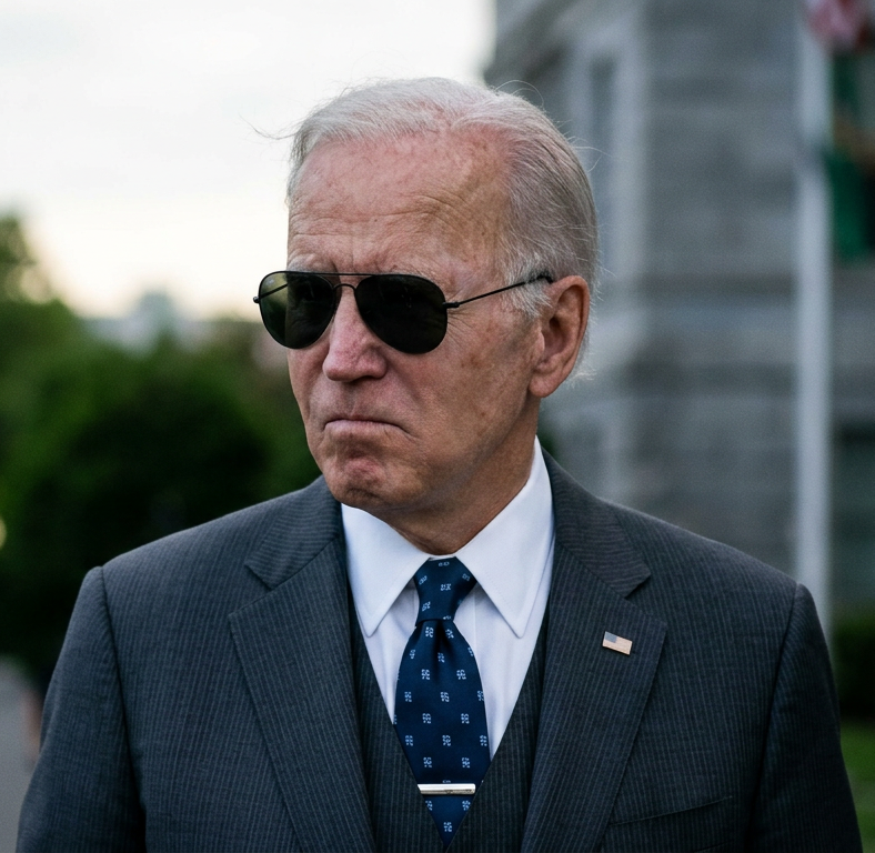 Angry Joe Biden Blank Meme Template