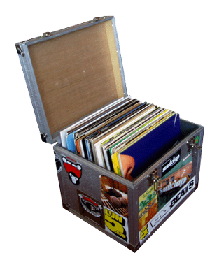 record-krate Blank Meme Template