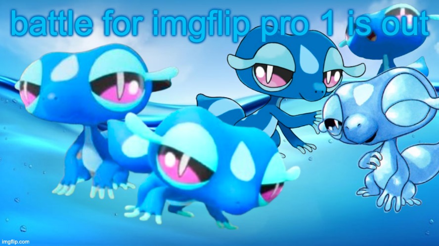 Gecqua Astetetic | battle for imgflip pro 1 is out | image tagged in gecqua astetetic | made w/ Imgflip meme maker