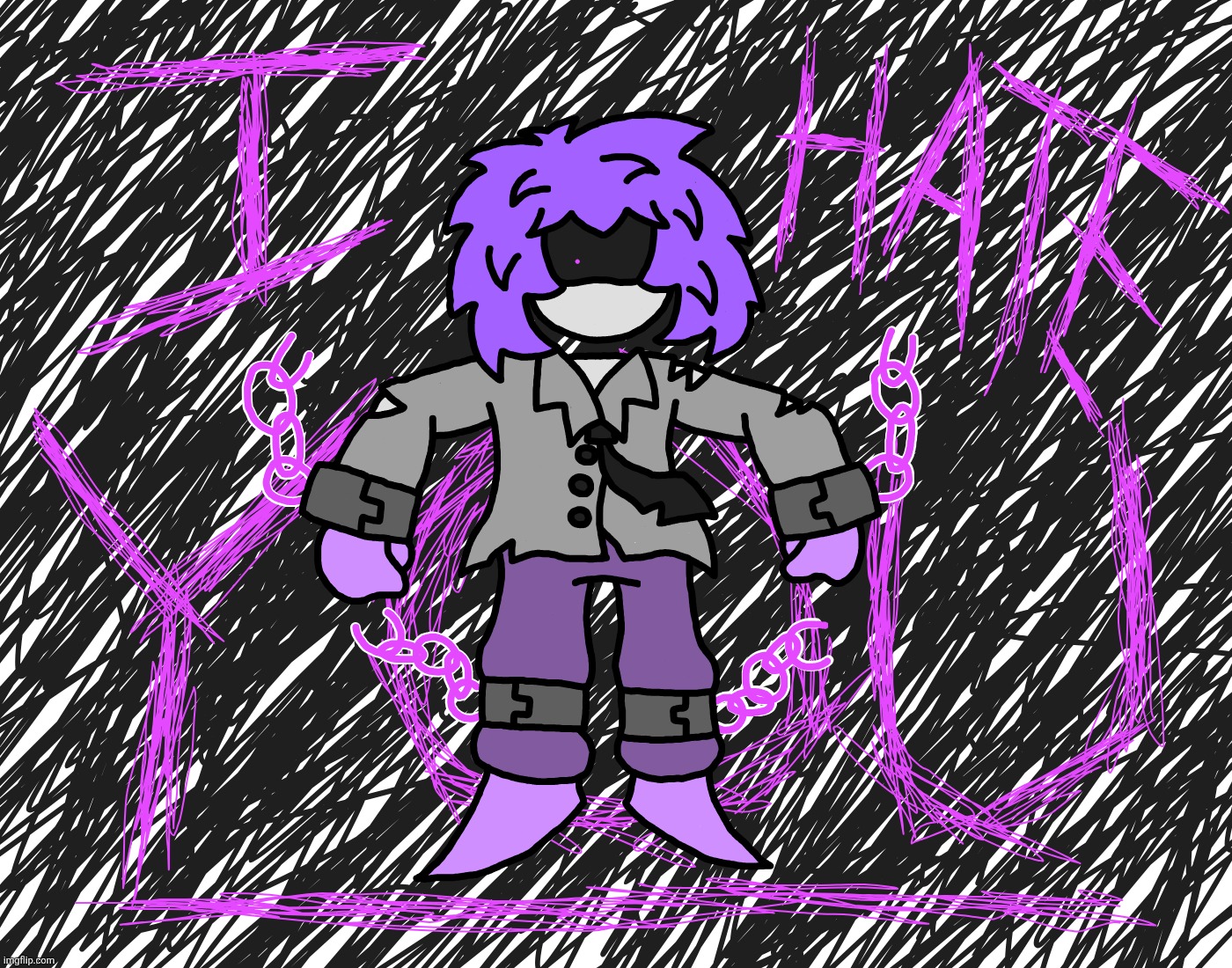 Egga rocking the fit from "I Hate It." 'cause that song fits him kinda | made w/ Imgflip meme maker