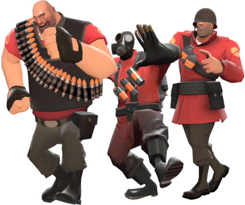 Conga Blank Meme Template