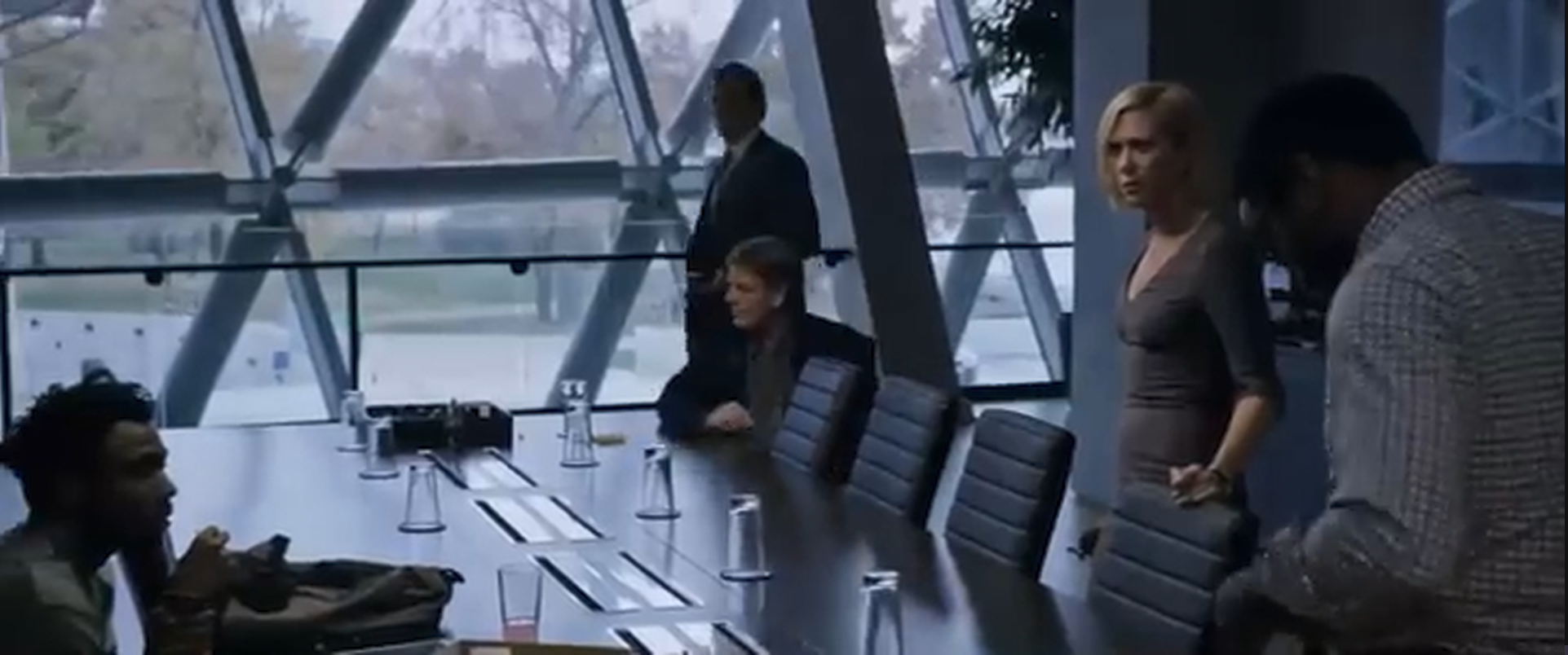 The Martian - Introducing Rich Purnell Blank Meme Template