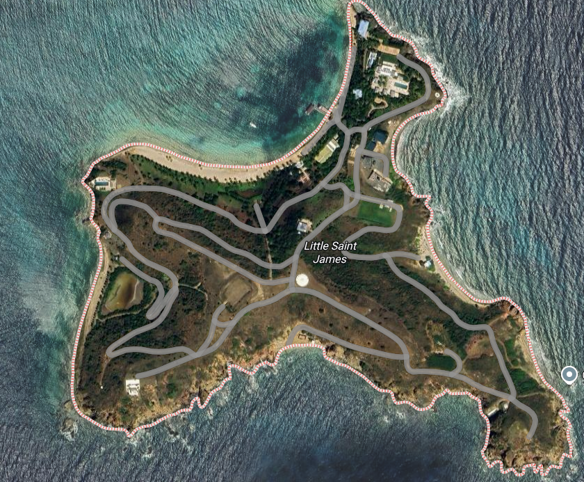 Epstein's Island NIGG@ Blank Meme Template