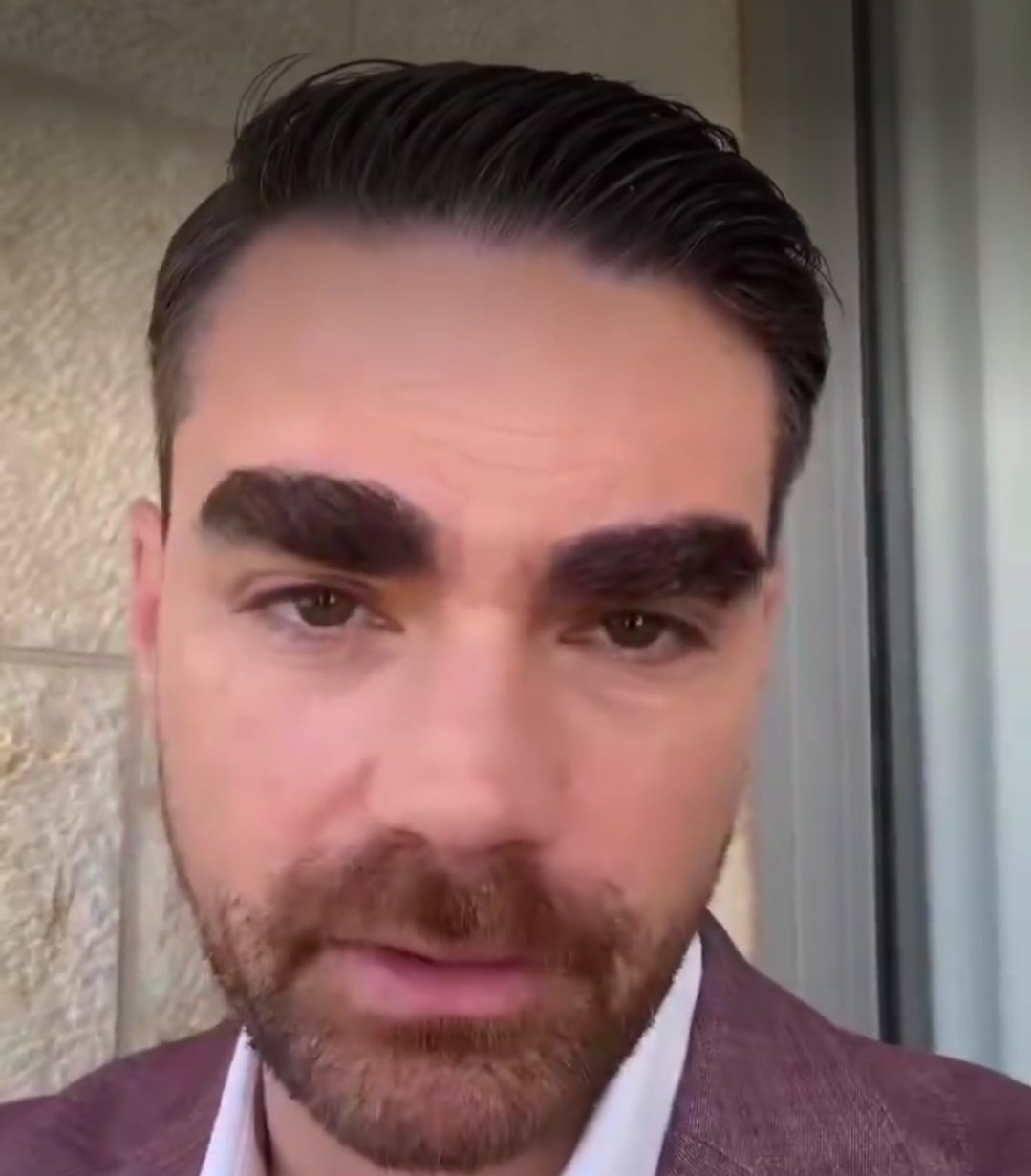 Ben Shapiro Blank Meme Template