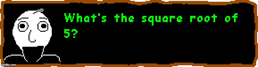 made w/ Imgflip meme maker