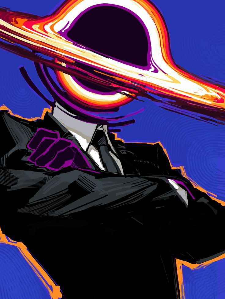 High Quality Supermassive Blank Meme Template