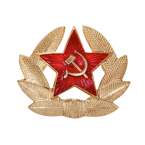 USSR badge Blank Meme Template