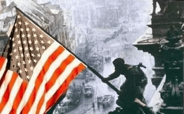 The real victory day Blank Meme Template