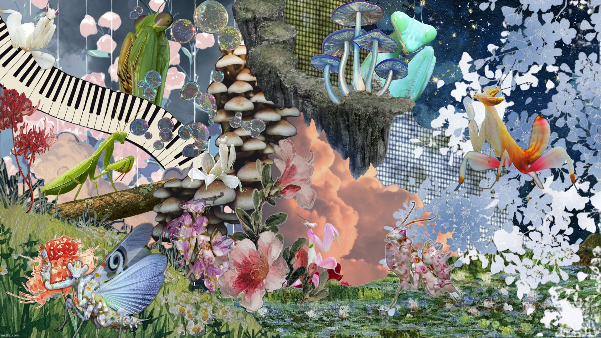 canva my love | made w/ Imgflip meme maker