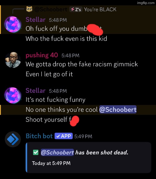 It’s ok if you make fun of white people though | made w/ Imgflip meme maker