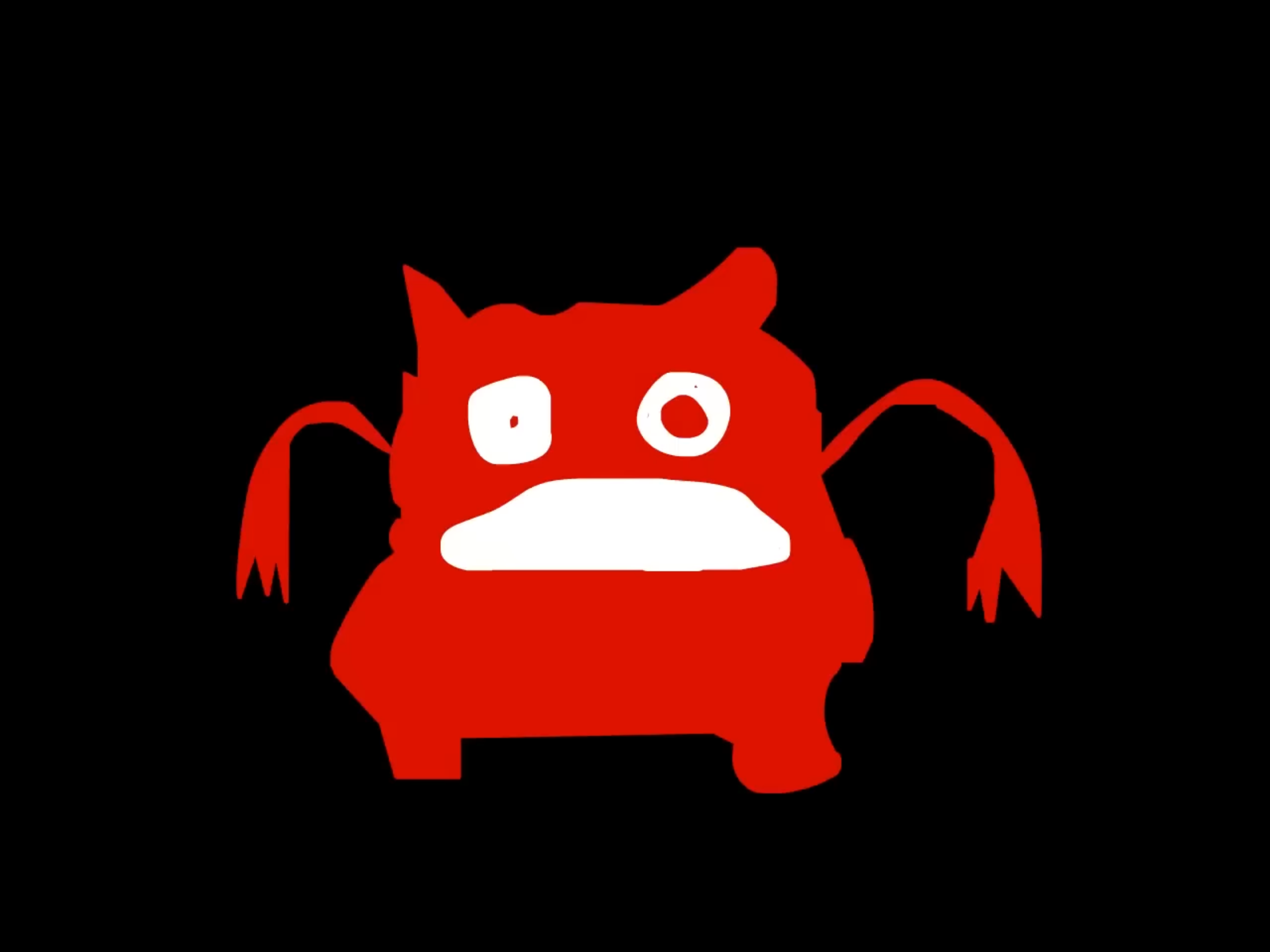 Colors & Electricity traumatized Blank Meme Template