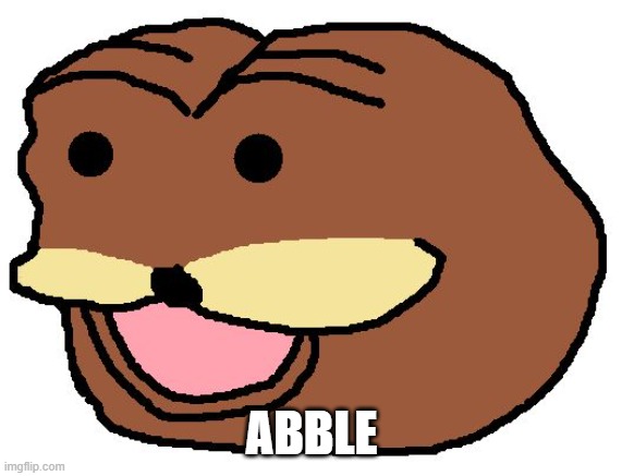 spurdo spärde | ABBLE | image tagged in spurdo sp rde | made w/ Imgflip meme maker