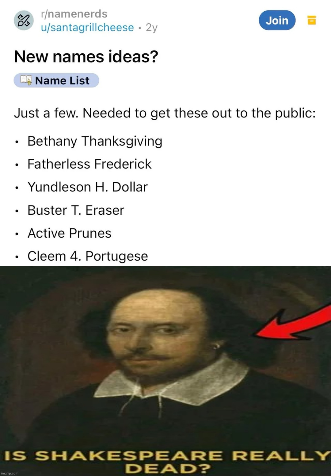 made w/ Imgflip meme maker