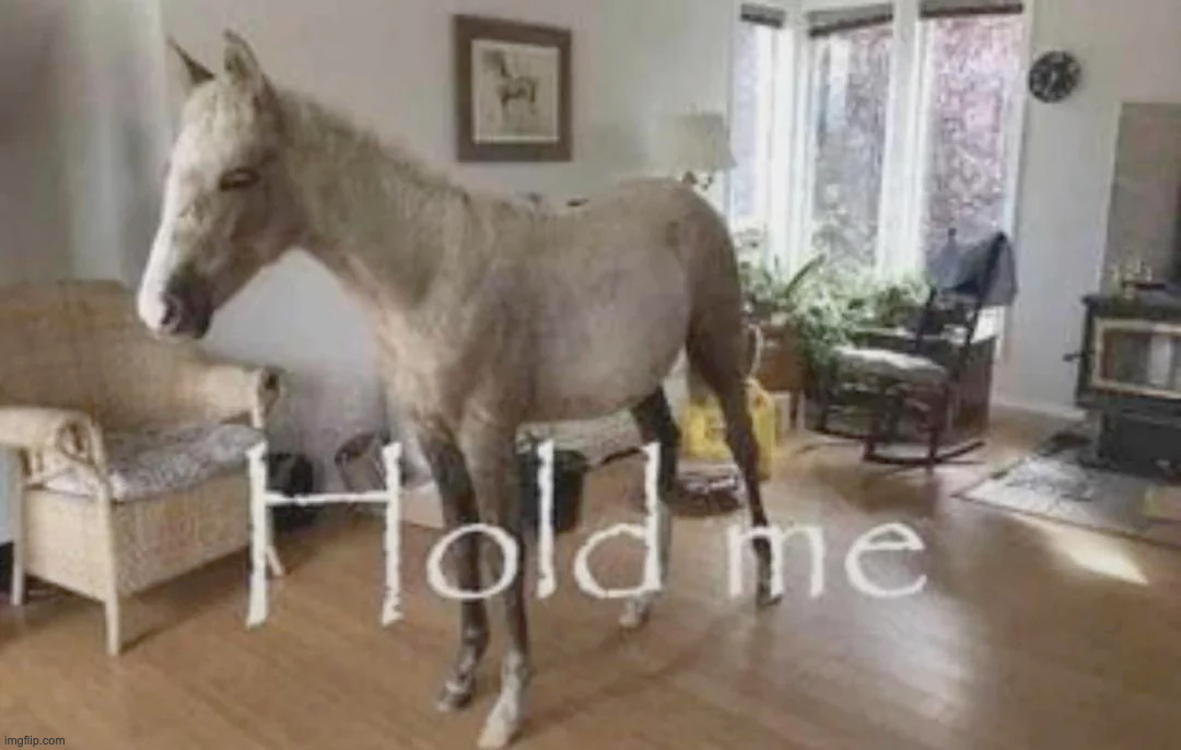 We should bring back horseposting | made w/ Imgflip meme maker
