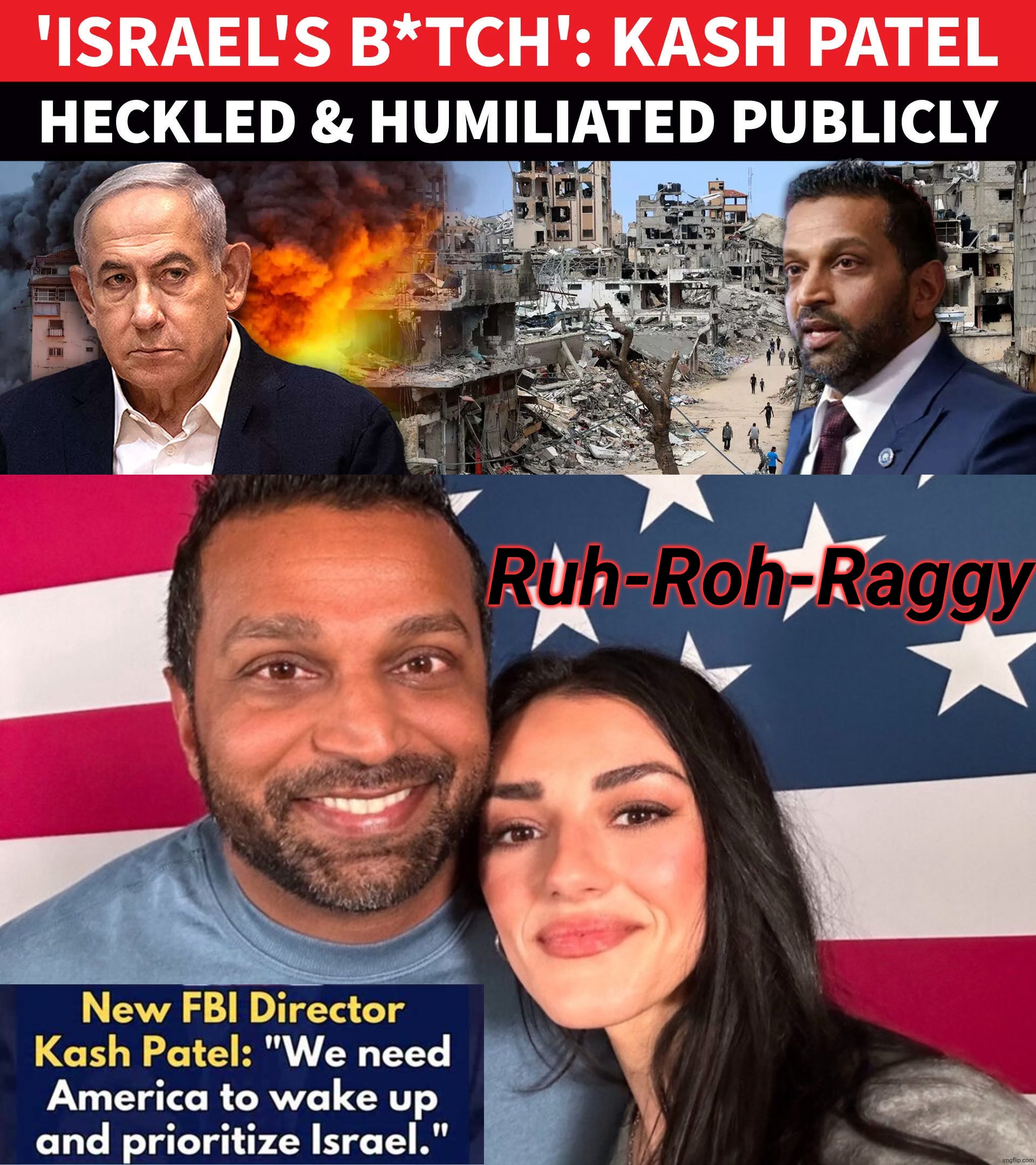 Ruh-Roh-Raggy | made w/ Imgflip meme maker