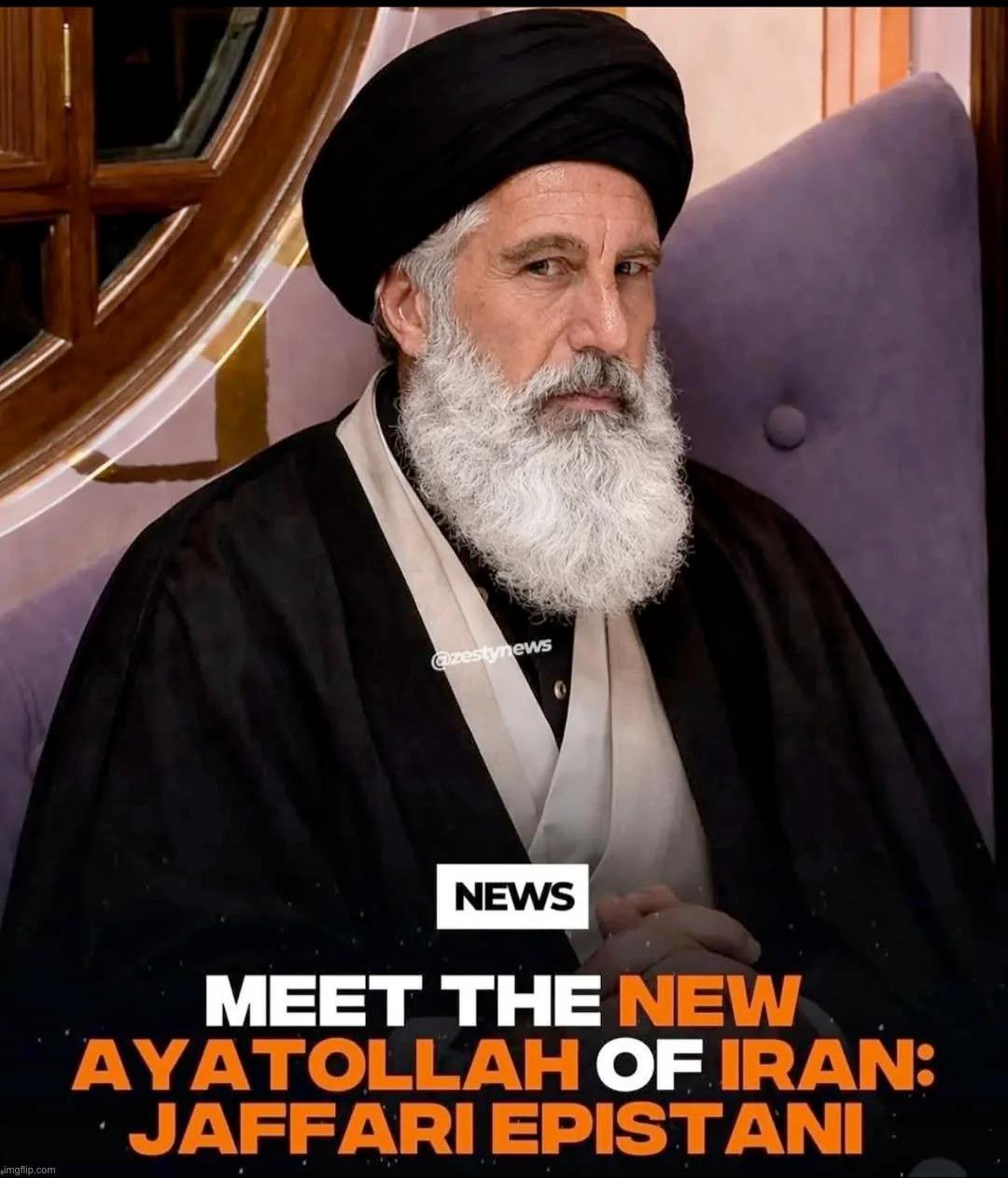 BREAKING NEWS | made w/ Imgflip meme maker