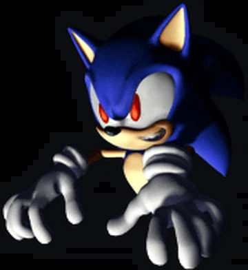 Sonic the Mimic Blank Meme Template