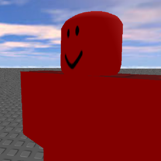 Red guy Blank Meme Template