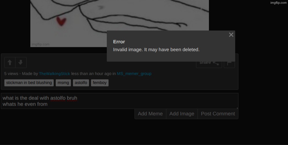 made w/ Imgflip meme maker