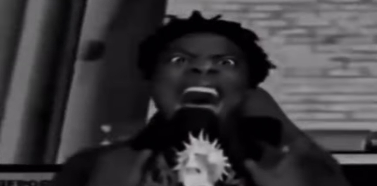 Speed raging Blank Meme Template