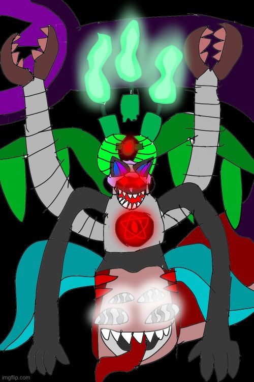 "I AM THE INFERNO OF THE DAMNED" | made w/ Imgflip meme maker