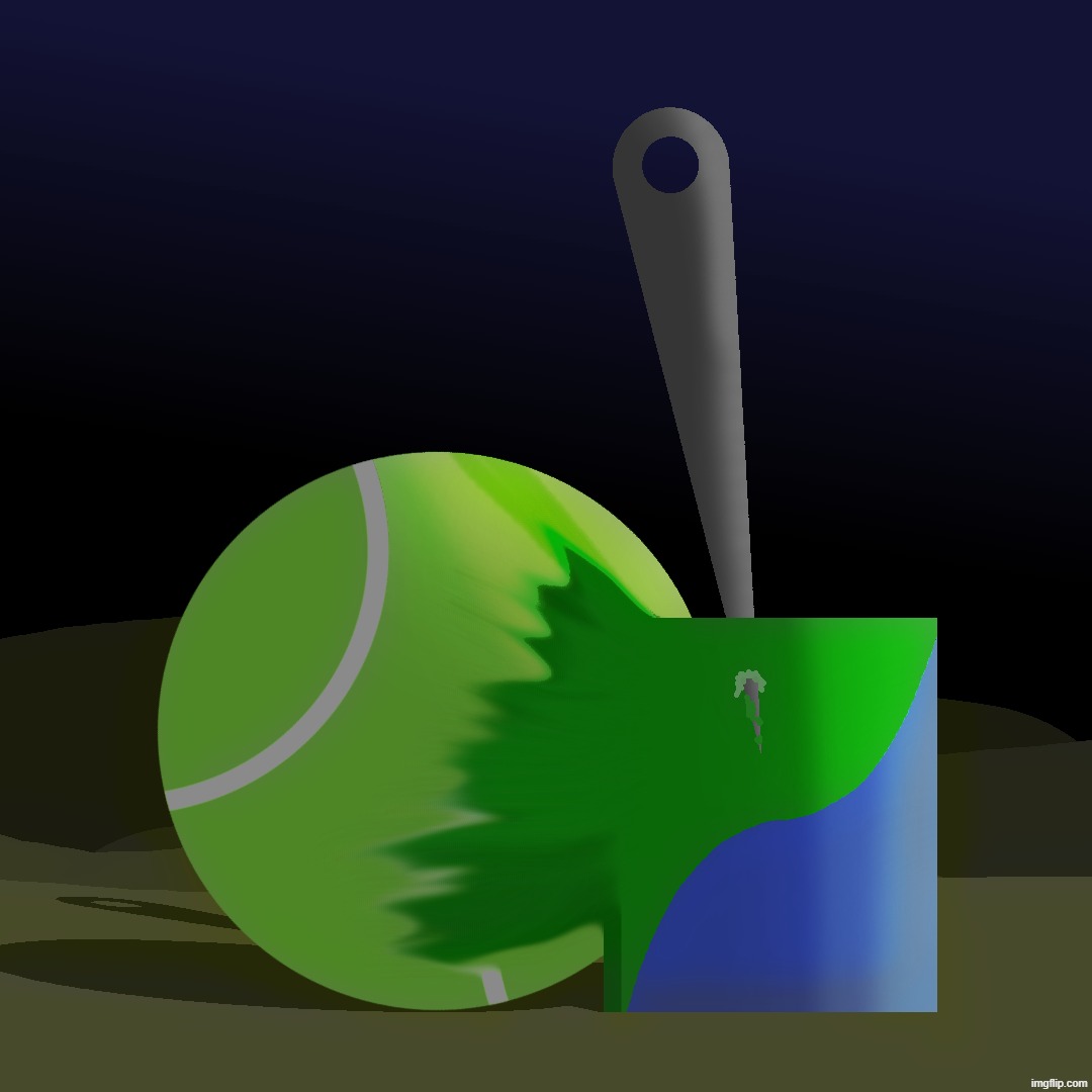 "botene (last days on earth)" (2026-3-9) | made w/ Imgflip meme maker