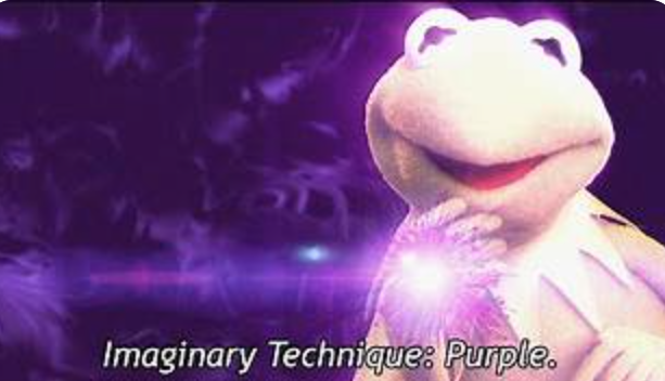 High Quality Through out heaven and earth I alone am the froggiest one Blank Meme Template