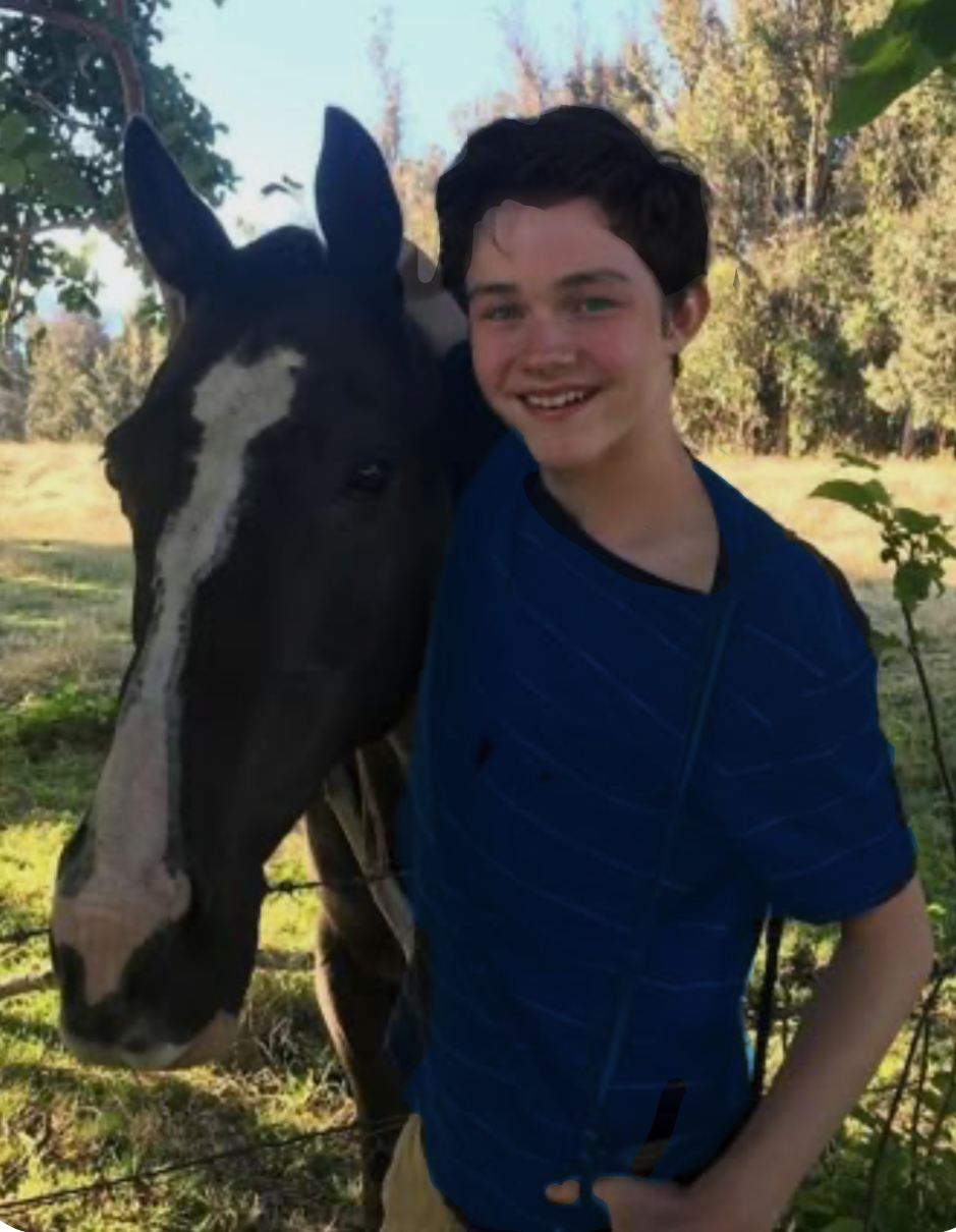 Percy and blackjack Blank Meme Template