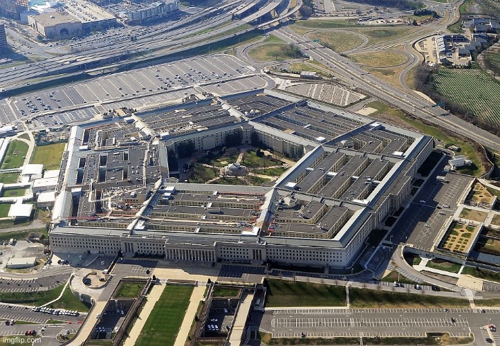 pentagon | image tagged in pentagon | made w/ Imgflip meme maker