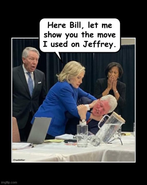 Hillary snaps and unwittingly reveals her tactics for suiciding opponents | image tagged in bill and hillary clinton,deposition hearing,democrats,politics | made w/ Imgflip meme maker
