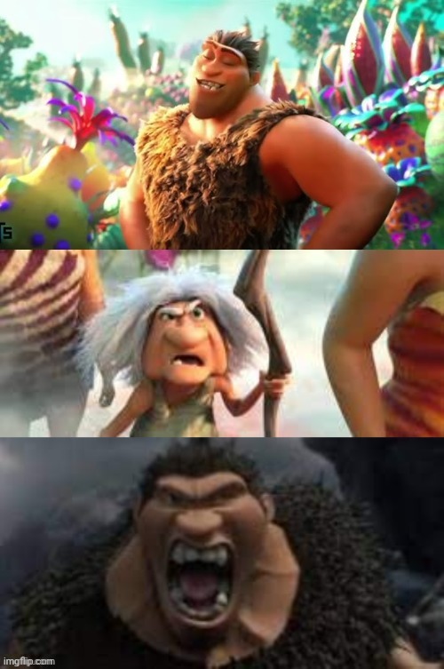 Croods hungry | image tagged in croods hungry | made w/ Imgflip meme maker