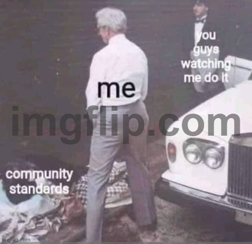 made w/ Imgflip meme maker