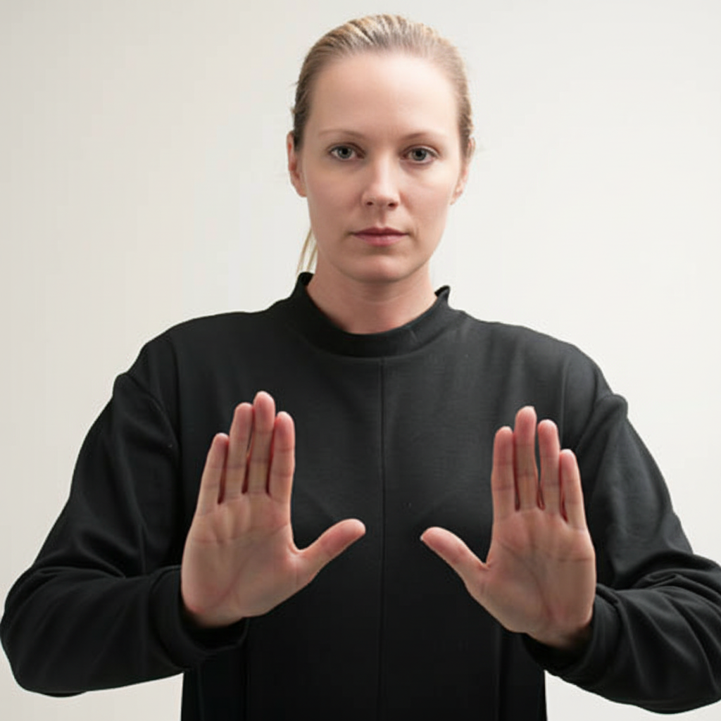 High Quality STOP! Blank Meme Template