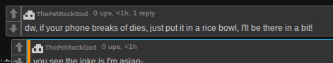 good joke? (probs bad) | made w/ Imgflip meme maker