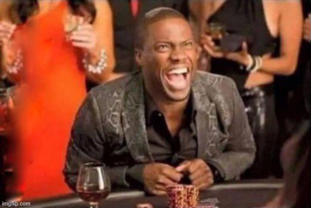 Kevin Hart at The Poker Table | image tagged in kevin hart,custom template,new template,template | made w/ Imgflip meme maker