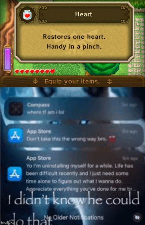 image tagged in i didn't know he could do that | made w/ Imgflip meme maker