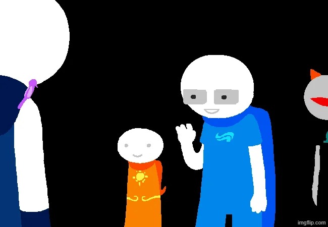 baldstuck | made w/ Imgflip meme maker