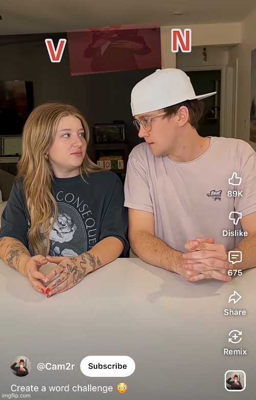 I have a word… | made w/ Imgflip meme maker