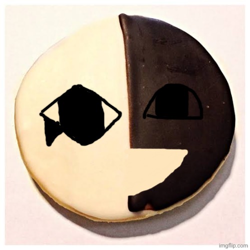 Gentlemen, I have an idea | image tagged in moon cookie | made w/ Imgflip meme maker