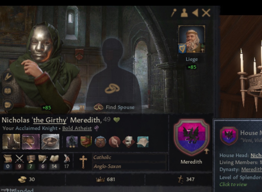 Why is bisexual Dr doom in my royal court | made w/ Imgflip meme maker