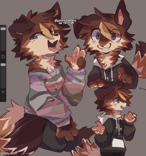 image tagged in art by zestylemonss | made w/ Imgflip meme maker