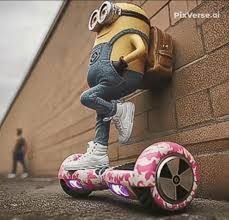 Minion Tough Picture Blank Meme Template