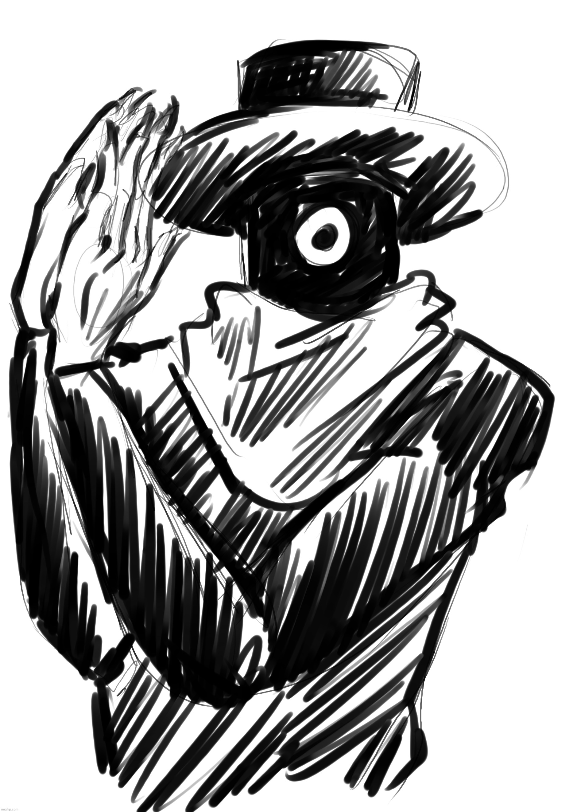 hitotsume my beloved | made w/ Imgflip meme maker