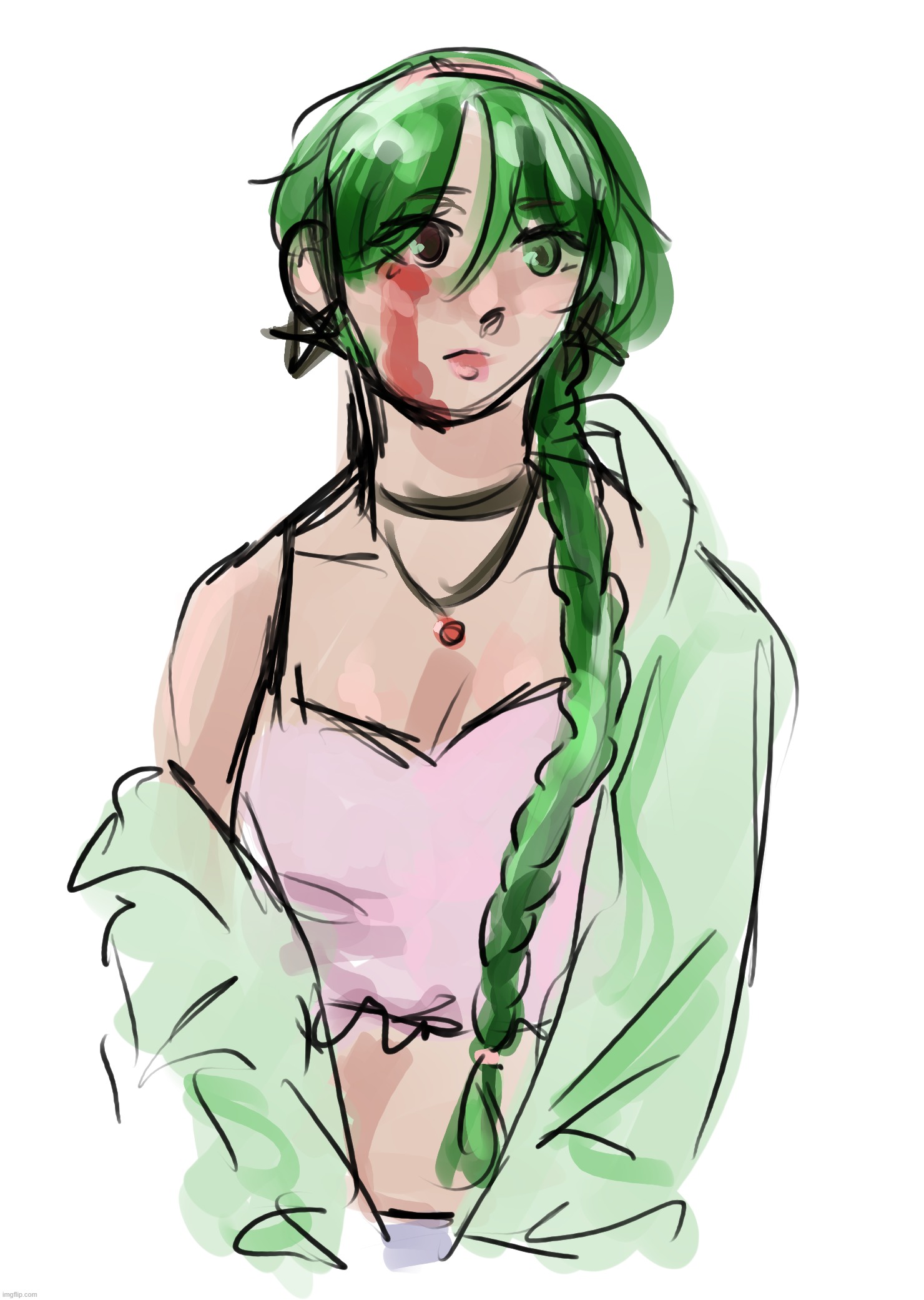 radiette bc i forgot ab her | made w/ Imgflip meme maker