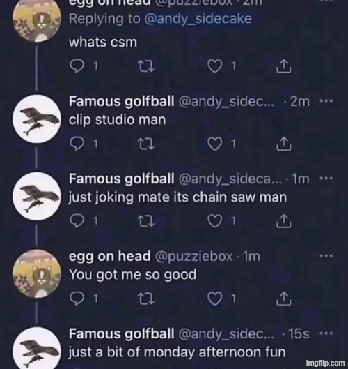 me n him fr | made w/ Imgflip meme maker